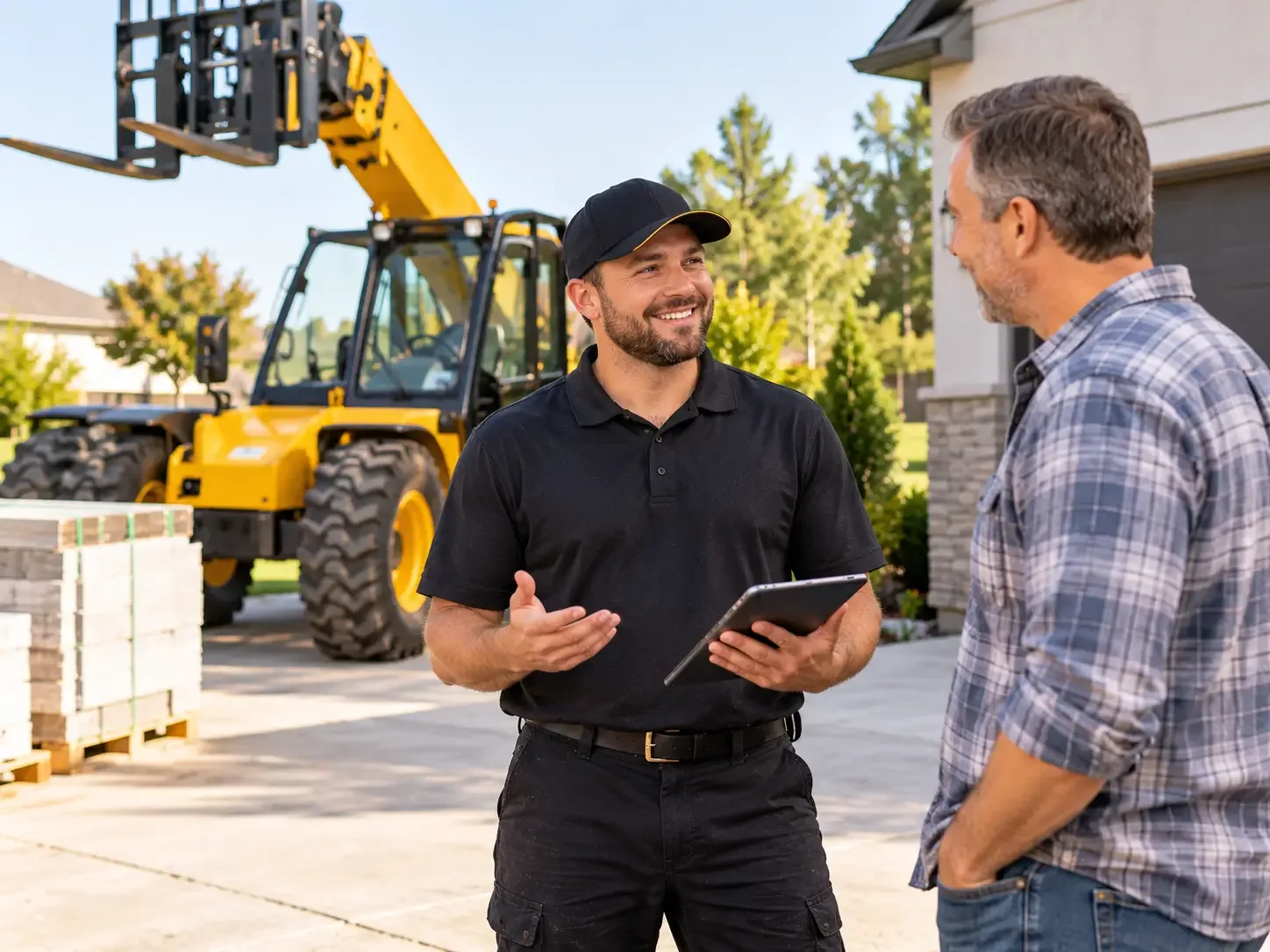 Forklift Rental Plano, TX FAQs